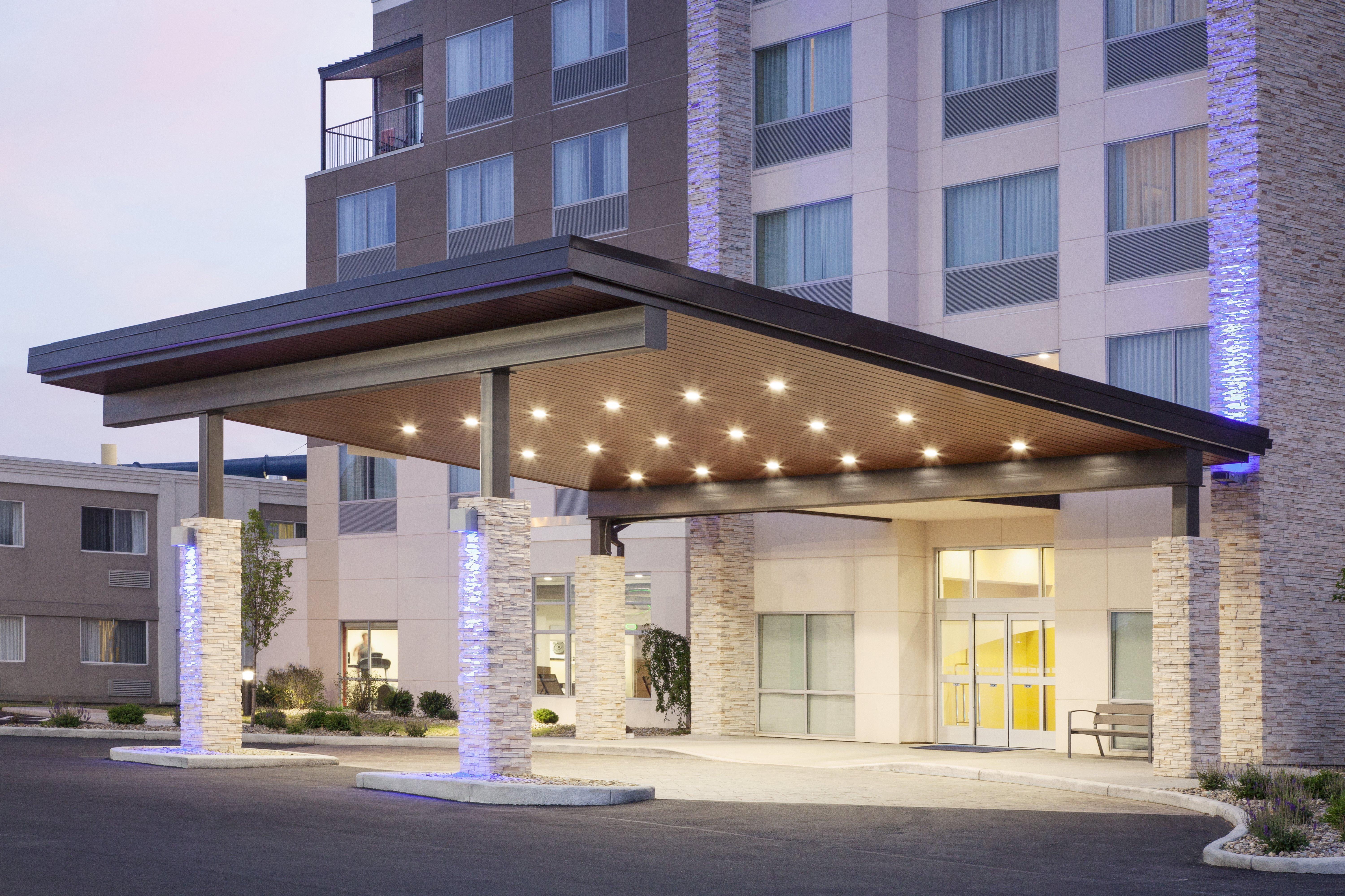 Holiday Inn Express & Suites Sandusky By Ihg Dış mekan fotoğraf