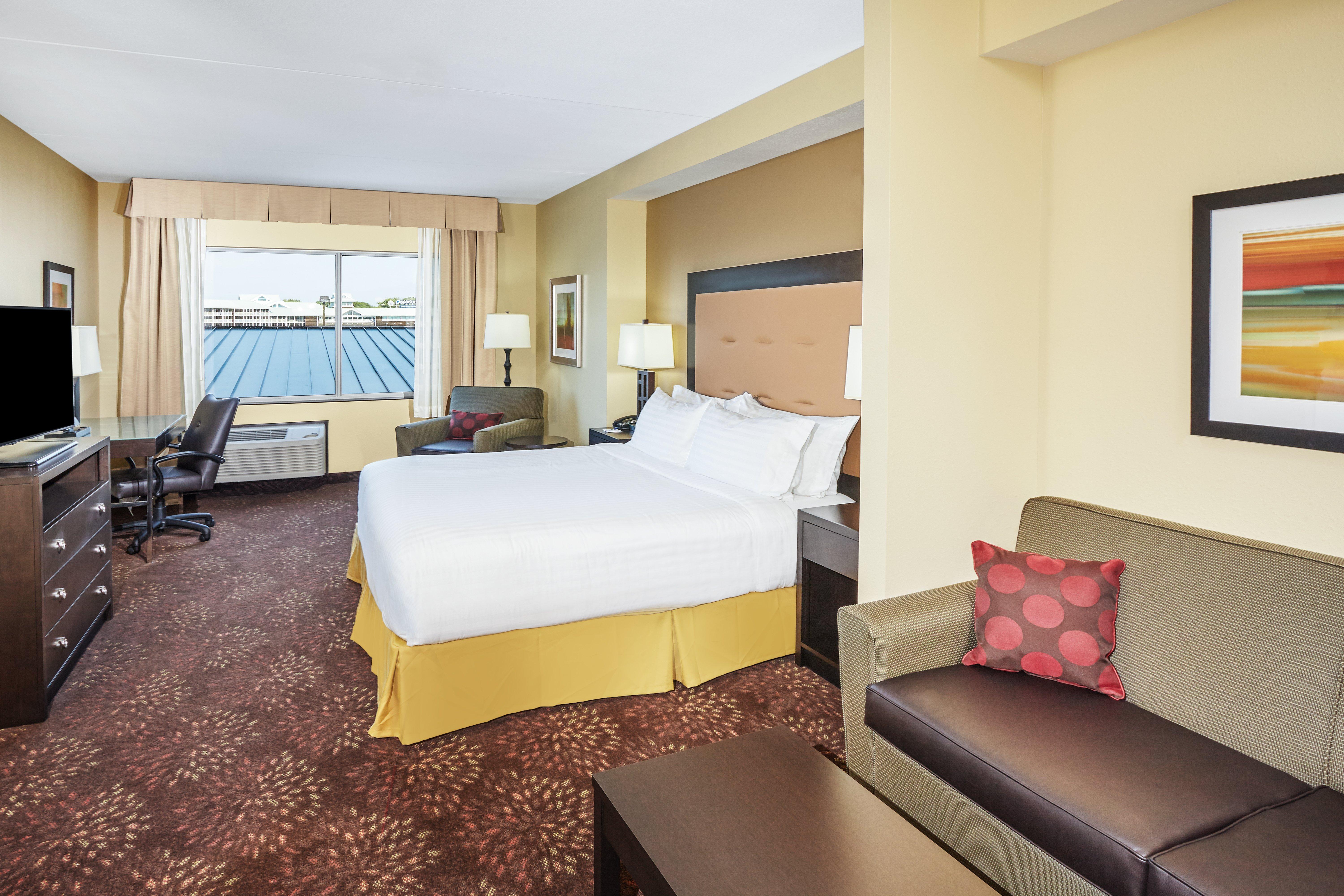 Holiday Inn Express & Suites Sandusky By Ihg Dış mekan fotoğraf