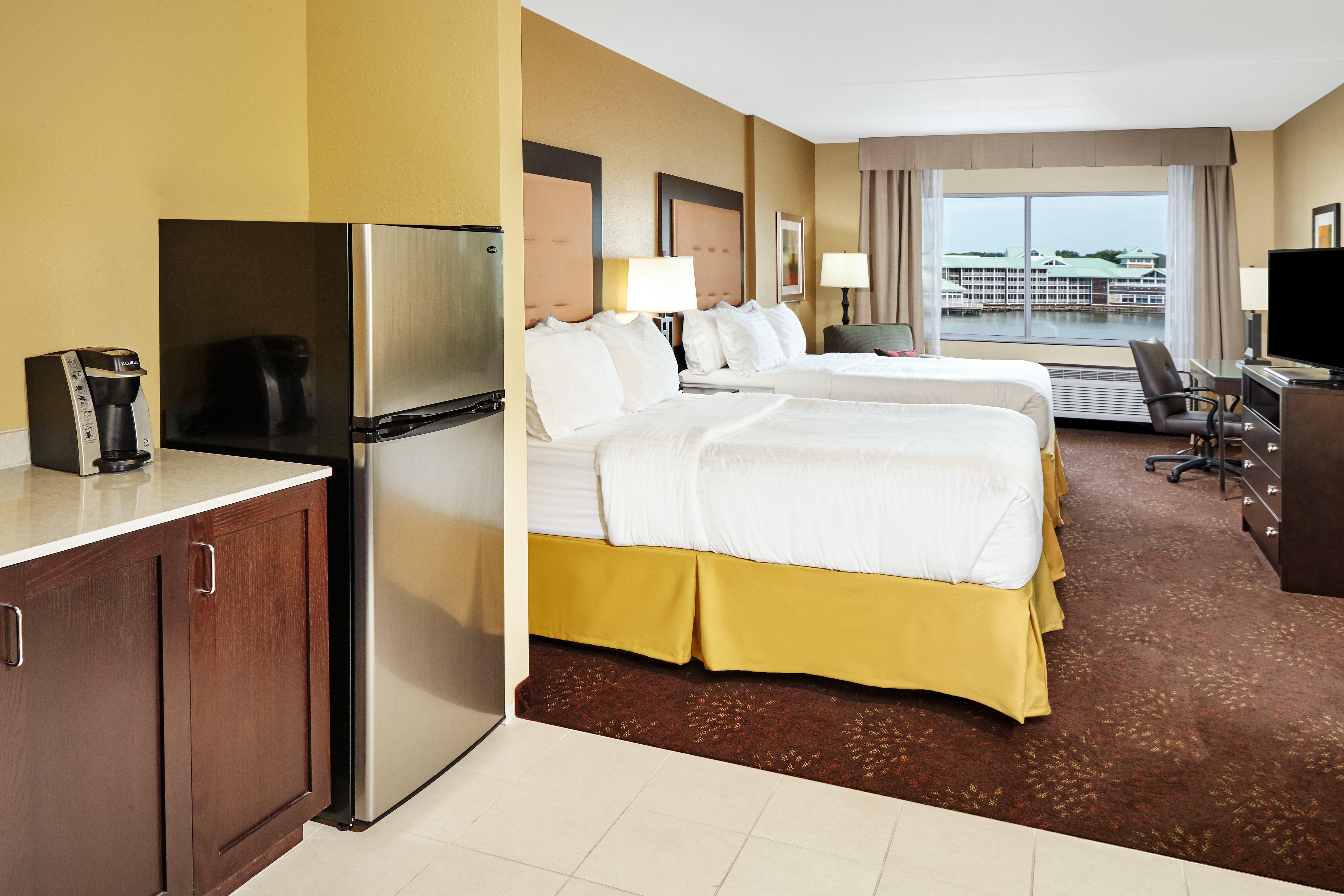 Holiday Inn Express & Suites Sandusky By Ihg Dış mekan fotoğraf