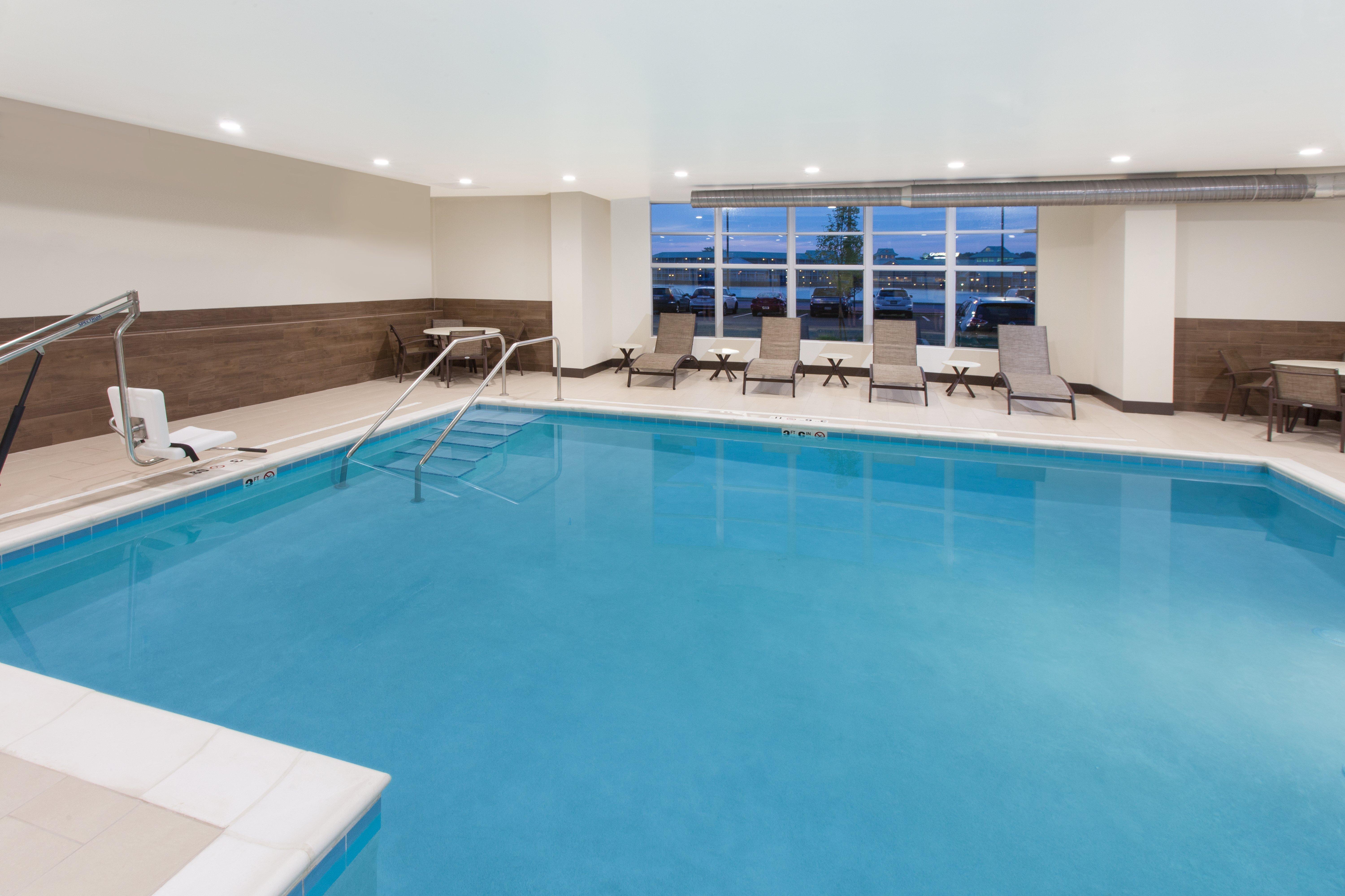 Holiday Inn Express & Suites Sandusky By Ihg Dış mekan fotoğraf