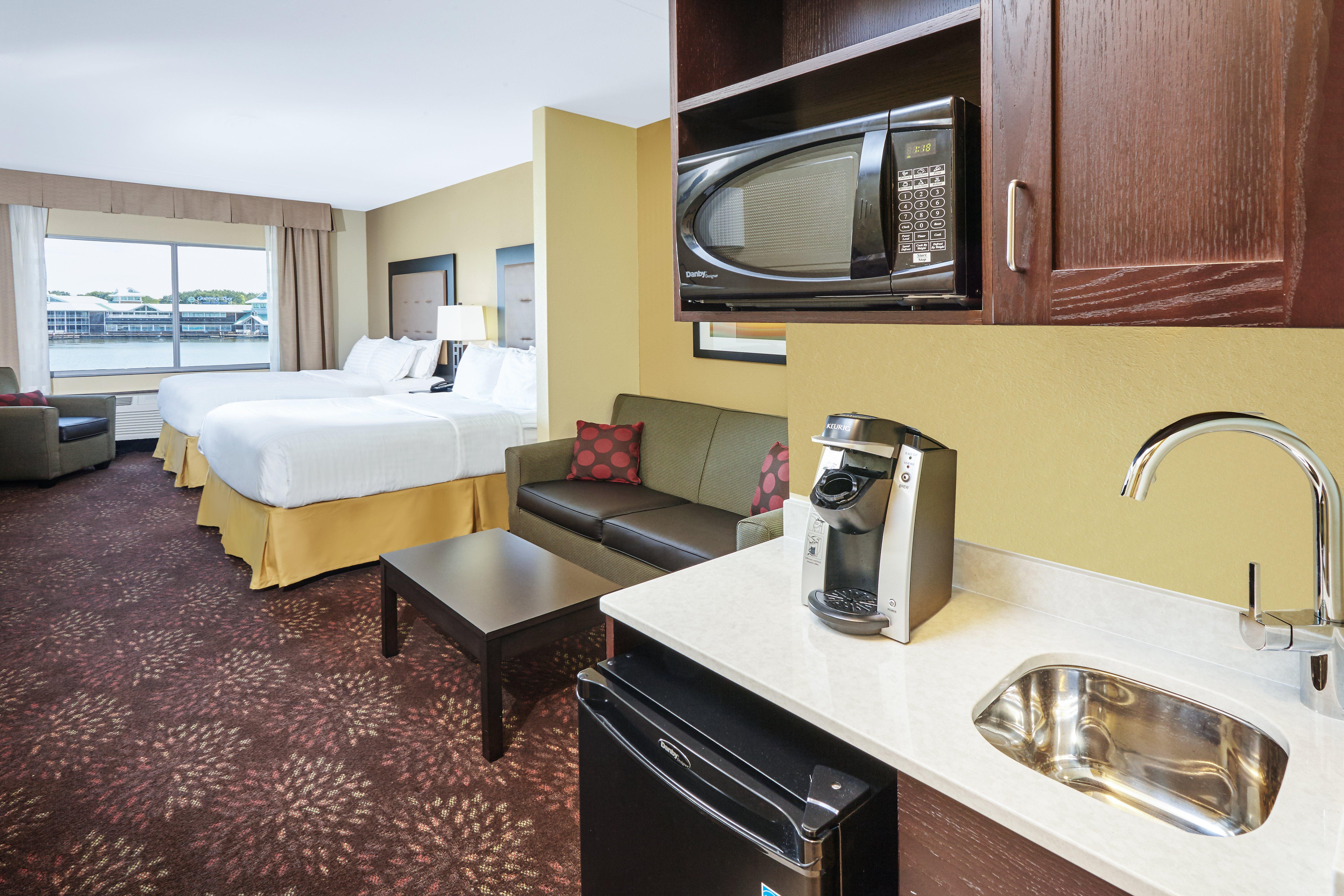 Holiday Inn Express & Suites Sandusky, An Ihg Hotel Dış mekan fotoğraf