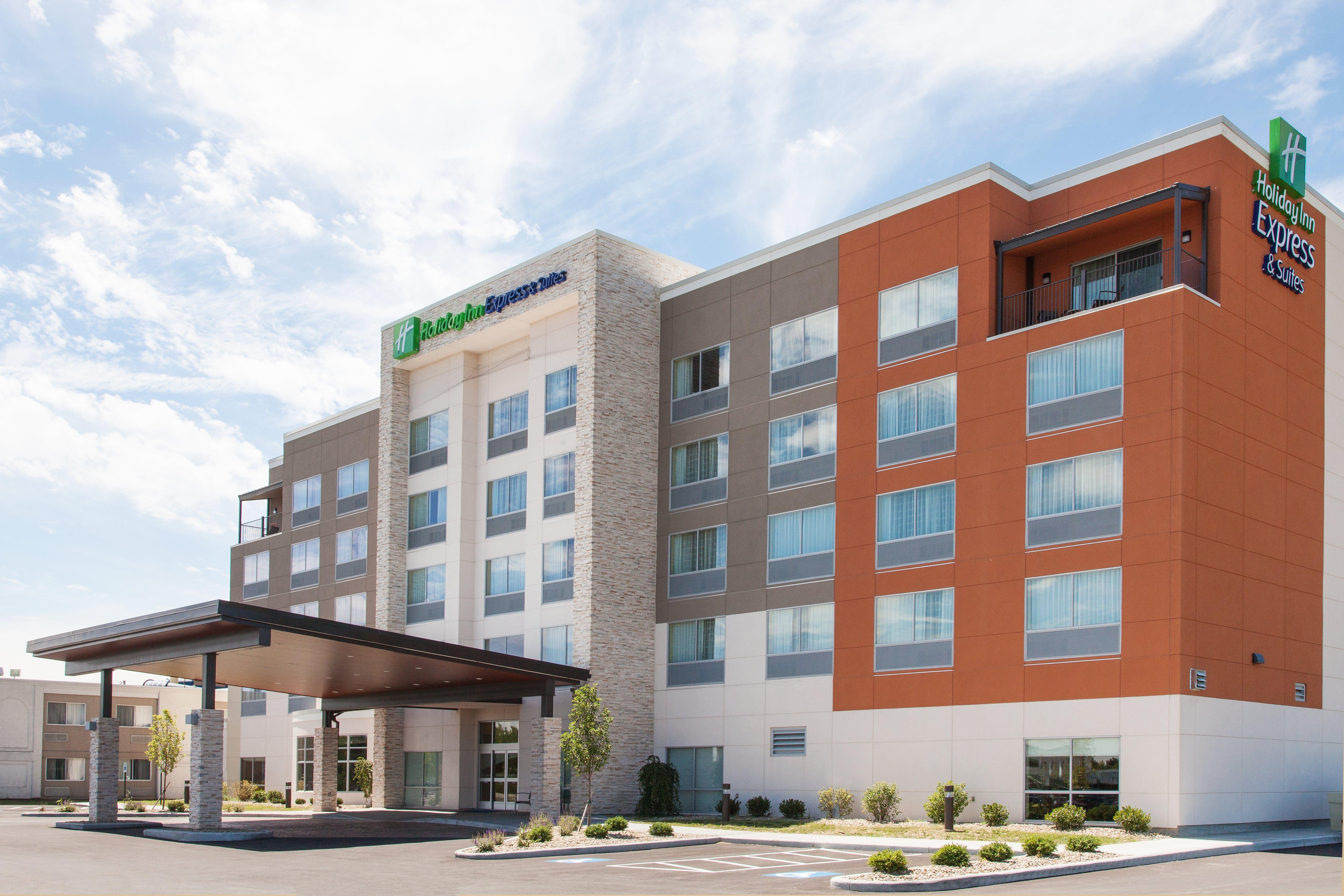 Holiday Inn Express & Suites Sandusky By Ihg Dış mekan fotoğraf